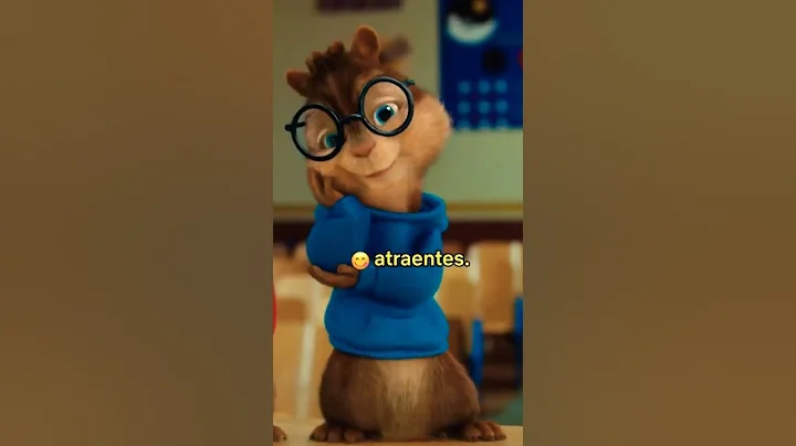 Alvin e os Esquilos 2