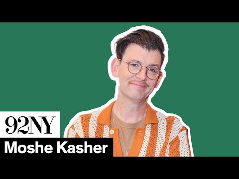 Moshe Kasher';s memorable Hebrew tutoring experience