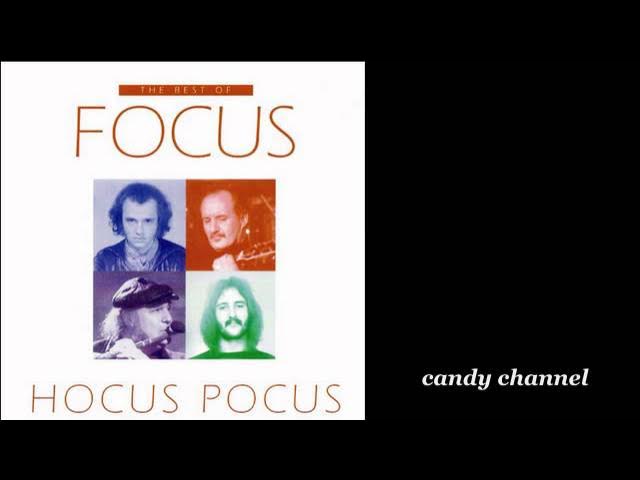 Focus - Hocus Pocus The Best Of   (Full Album)