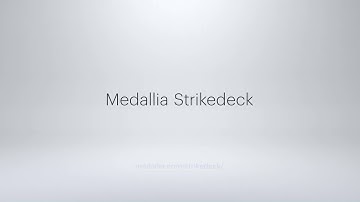Medallia Strikedeck Overview Video