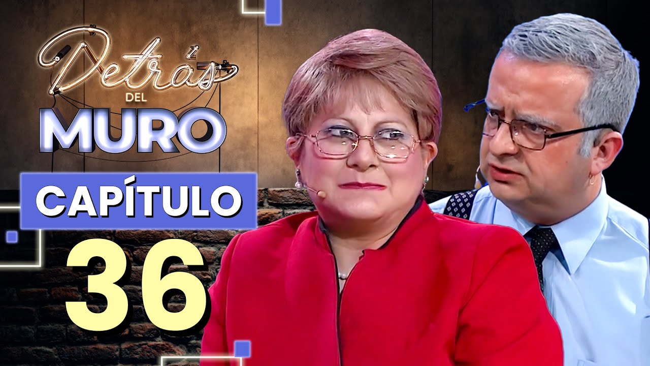 😂 DETRÁS DEL MURO EN VIVO🔥 CAPÍTULO 36🎭 CON KIKE MORANDÉ