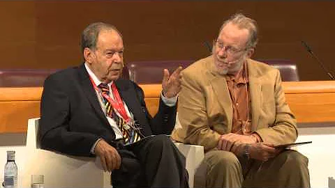 Edward de Bono dialoga con David Perkins