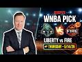New York Liberty vs Portland Fire – WNBA Pick l Thursday 5/14/26 l Vernon’s Bet, Picks & Predictions