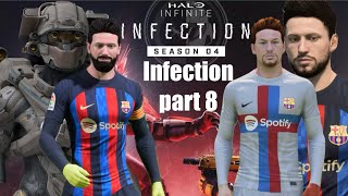 Halo Infinite: Infection with Crash,Linda,Cortex and Zack: Part 8