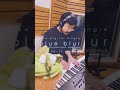 ドラマ『オールドファッションカップケーキ』主題歌 - blue blur feat. mabanua配信中🧁