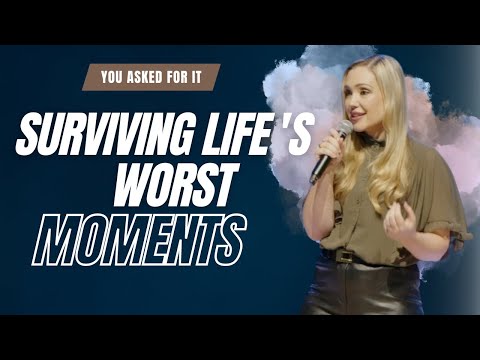 Surviving Life's Worst Moments l History Makers Church