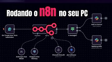 Como instalar o n8n localmente - Instale o n8n com o npm no seu computador