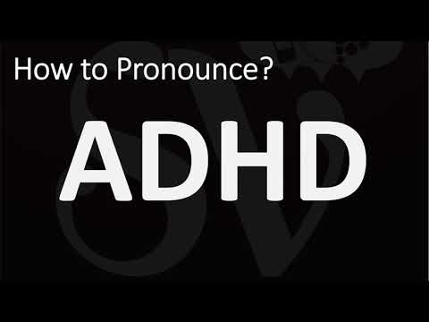 Βίντεο: Πώς εκδηλώνεται η ADHD