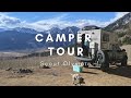 Scout Olympic Tour | Truck Camper