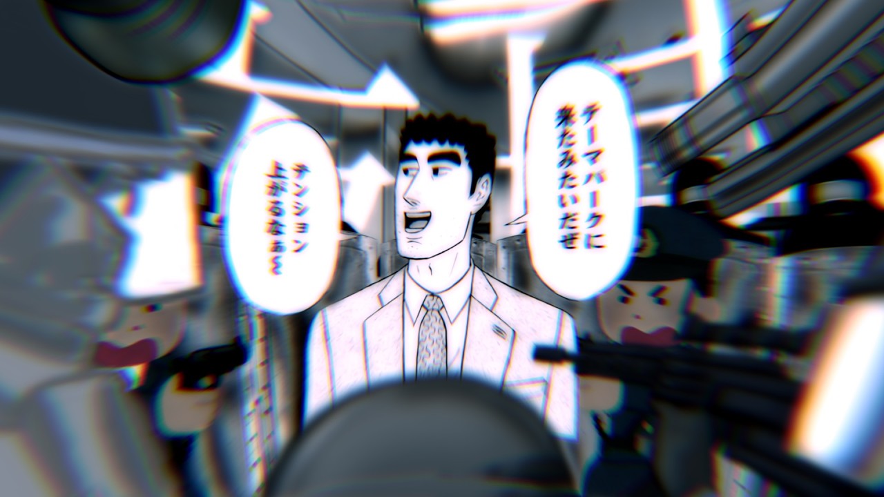 《単発》色々適当で終わってるシノビガミ【夜壊】【ゆっくり】