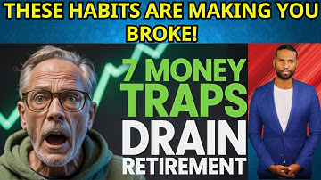 7 Everyday Money Traps That Quietly Drain Your Retirement Income
