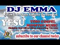 2023 slow praise  worship gospel non stop by dj emma live on radio  ateso gospel non stop