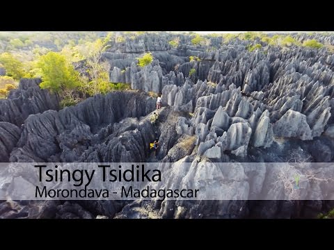 Les Tsingy de Bemaraha