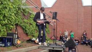 Stephen Malkmus - Fin (live at Museum Ludwig, Köln, Ger - June 9, 2012)