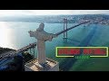 Lisboa, Portugal by drone