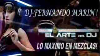 Salsa Romantica Mix By Dj Fernando Marin
