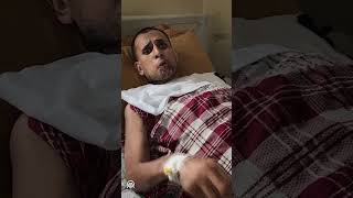 فلسطيني يدعى علي أصيب بجروح خطيرة جراء هجوم إسرائيلي بغزة