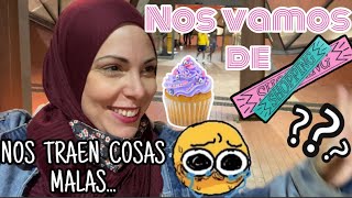 Vlog| Hago CAMBIOS en CASA 🏠DECORACIÓN nueva| Vienen INVITADOS y nos traen estas COSAS😭