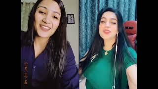 tiktok live funishment Questions and Answers Vip maryam vs Iqra new very funny video