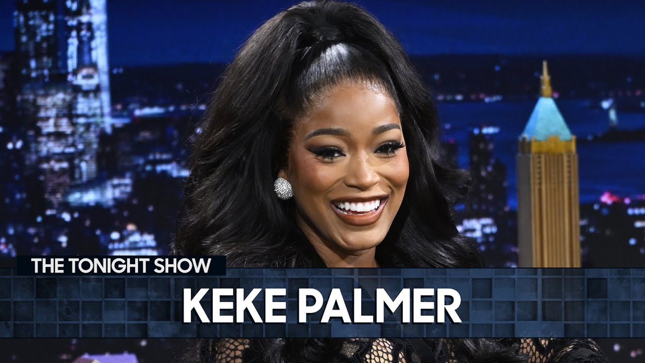 Keke Palmer Thought Nicki Minaj Wanted to Curse Her Out at the Met Gala (Extended) | Tonight Show Keke Palmer Thought Nicki Minaj Wanted to Curse Her Out at the Met Gala (Extended) | Tonight Show