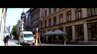 Leipzig.Germany.Путешествие по Европе. HD 1080p