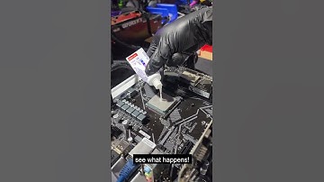 Using Toothpaste as Thermal Paste???