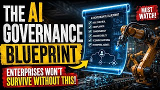 The AI Governance Blueprint Every Enterprise Needs in 2026 | Scenario Matching Explained