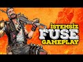İstemsiz Fuse Gameplay - Apex Legends Türkçe