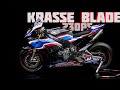 Krasse Fireblade // Serie VS Superbike