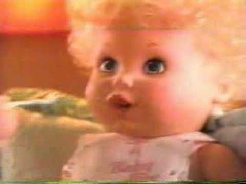 baby alive commercial