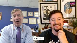 Copyright Is the Best Deal in IP Law Ever - Richard Gearhart on AI, Patents & Trade Secrets