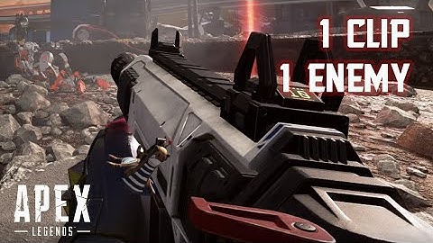 1 Clip Kill Montage | R99 Lasering | 1 Mag Kill Montage | Apex Legends