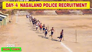 Download Lagu Nagaland Police Recruitment 2026 (Day 4) | Mon Town | MP3