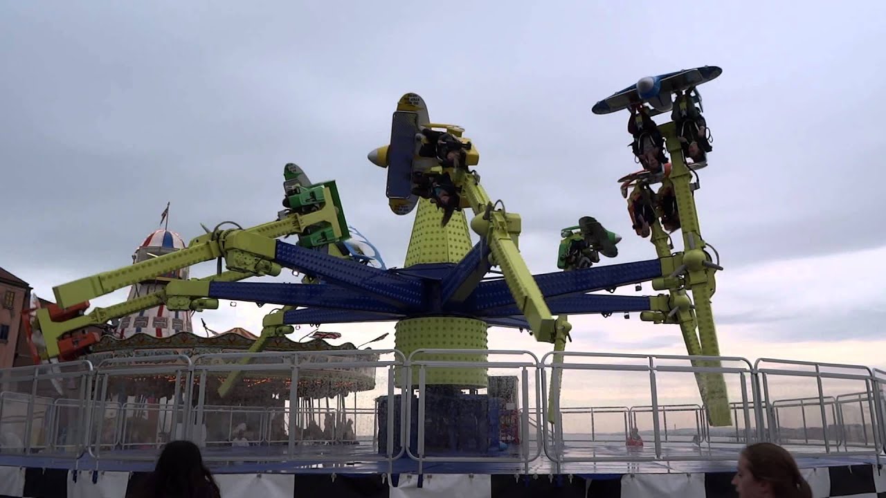 Air Race Brighton Pier YouTube