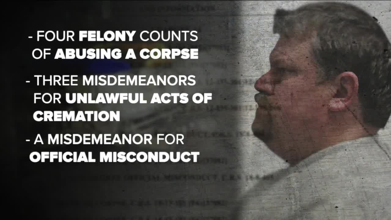 Lake County coroner faces 14 new charges in connection with Leadville