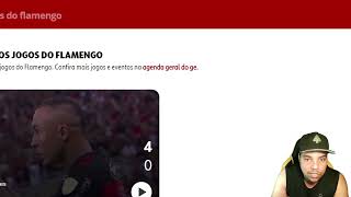 FLAMENGO GOLEIA o BOLÍVAR e DEIXA os ANTIS em CHOQUE! FLAMENGO 4X0 BOLÍVAR! NOTICIAS do FLAMENGO