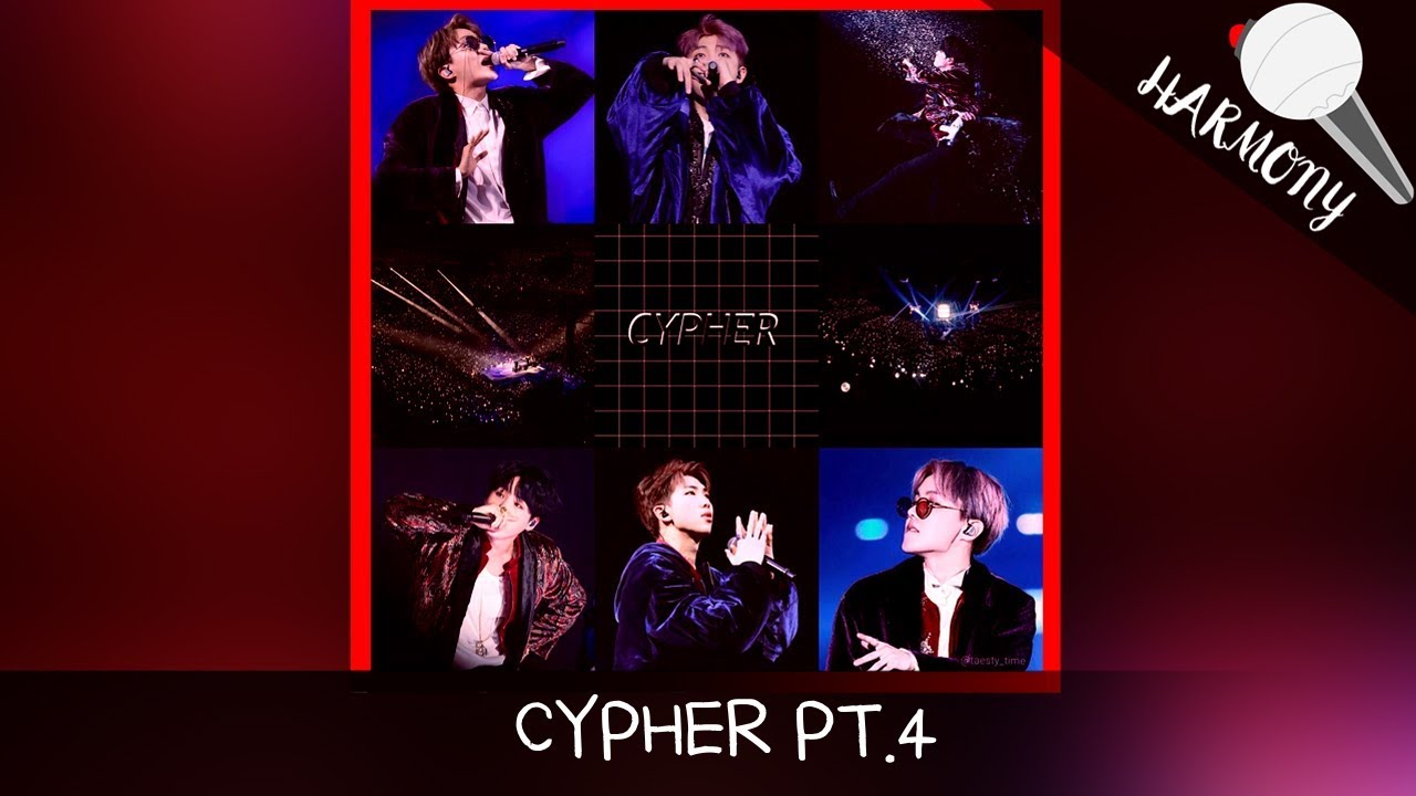 Bts bts cypher pt