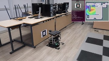 Visual Servoing under ROS Environment on TurtleBot2