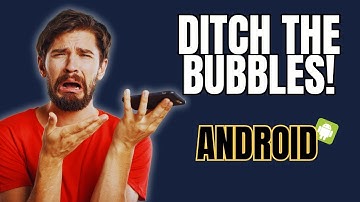 How to Turn Off Floating Notifications on Android (EASY Guide)