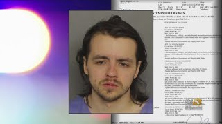 Suspect charged with shooting two Baltimore County officers denied bail; trial set for November