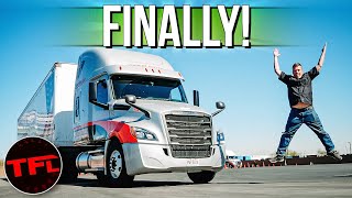 Getting a Commercial Driver's License (CDL) Is WAY HARDER Than I Ever Expected!