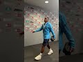 Manchester City Arrive Ahead Of The 2024 Community Shield