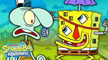 Special Delivery in RandomLand! (Full Scene) 🌈 SpongeBob