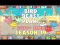 Bird Beast Plant BBP Gameplay | 2.1K MMR  PVP Arena Season 19 | Axie Infinity Arena