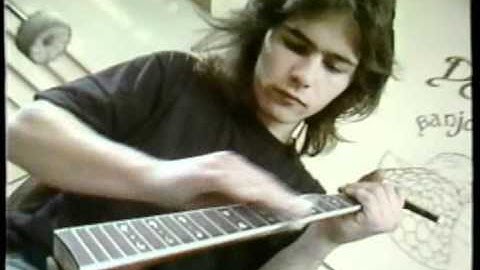 David Holt interview of Greg & Janet Deering circa 1988