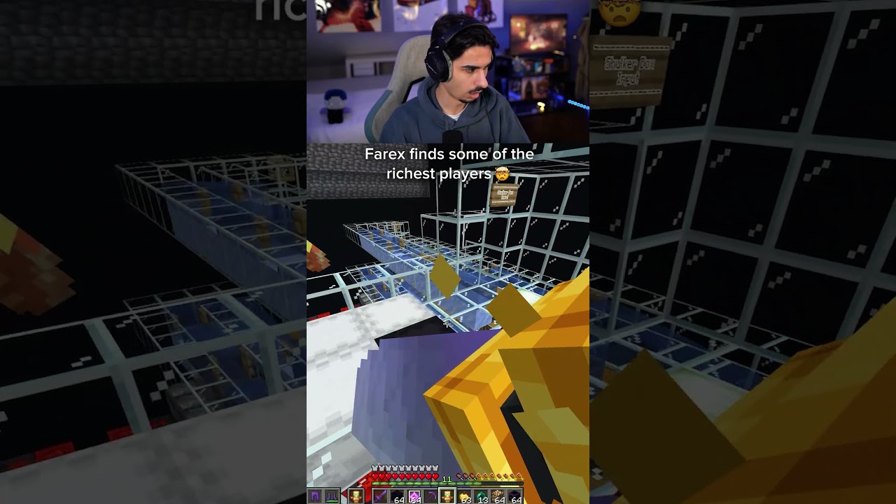 Farex finds richest players on fyre...