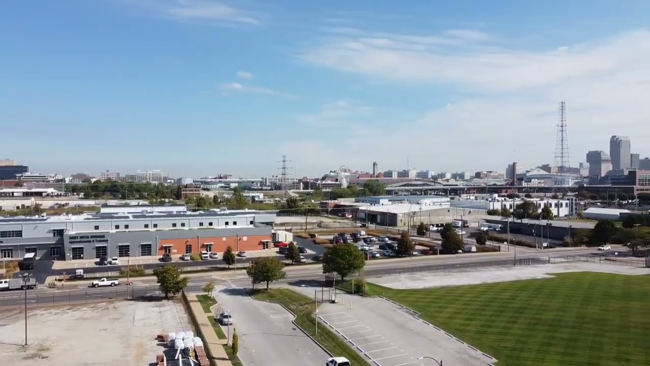 The Lagosian Sky deck Roof top views