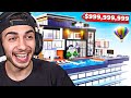 YENİ PENTHOUSE YAPTIM! Roblox Mega Mansion Tycoon