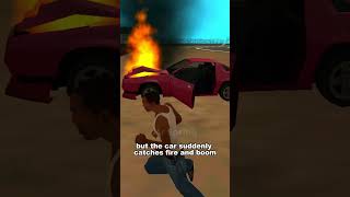 IF YOU CRASH A CAR AT EXTREMELY HIGH SPEED IN GTA GAMES screenshot 3