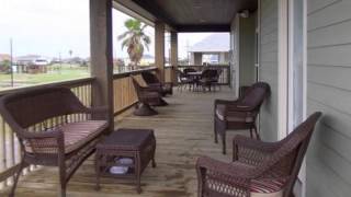 Bolivar Peninsula and Crystal Beach Vacation Rentals